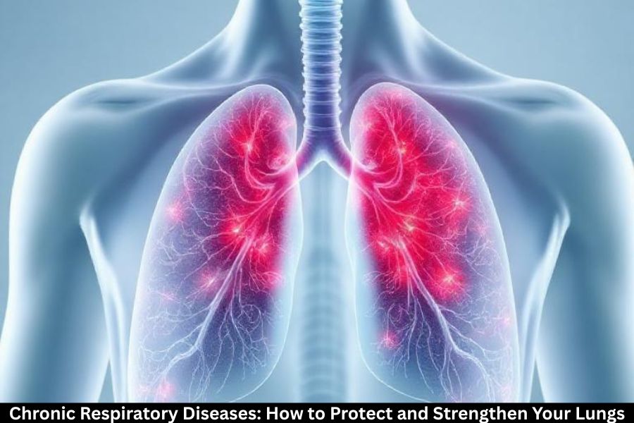 Chronic Respiratory Diseases: How to Protect and Strengthen Your Lungs