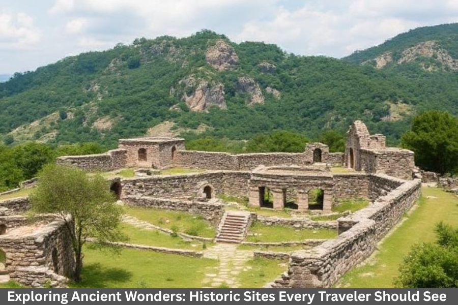 Exploring Ancient Wonders: Historic Sites Every Traveler Should See