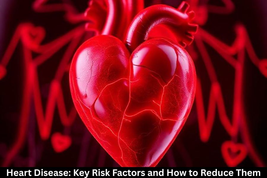 Heart Disease: Key Risk Factors and How to Reduce Them