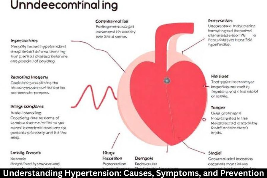 Understanding Hypertension: Causes, Symptoms, and Prevention
