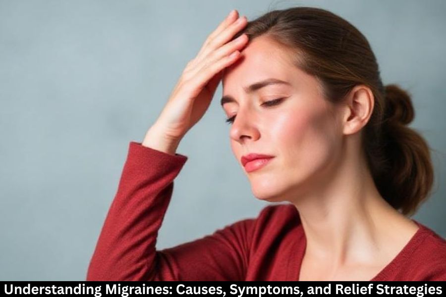 Understanding Migraines: Causes, Symptoms, and Relief Strategies